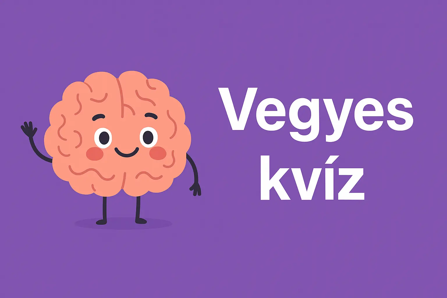 Csak az igazi kvízmesterek érnek el 6 pontot ebben a vegyes kvízben! Te köztük vagy?
