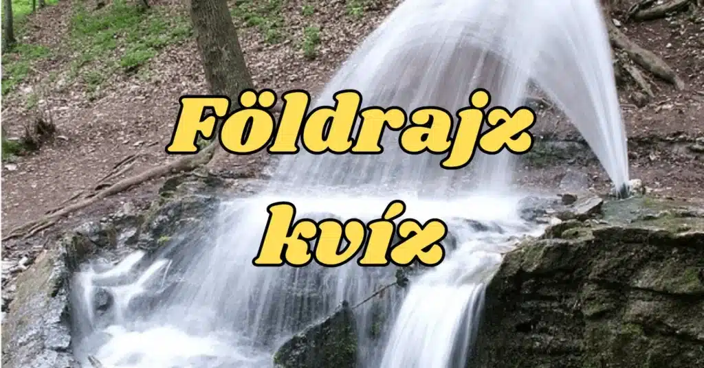 foldrajz 1