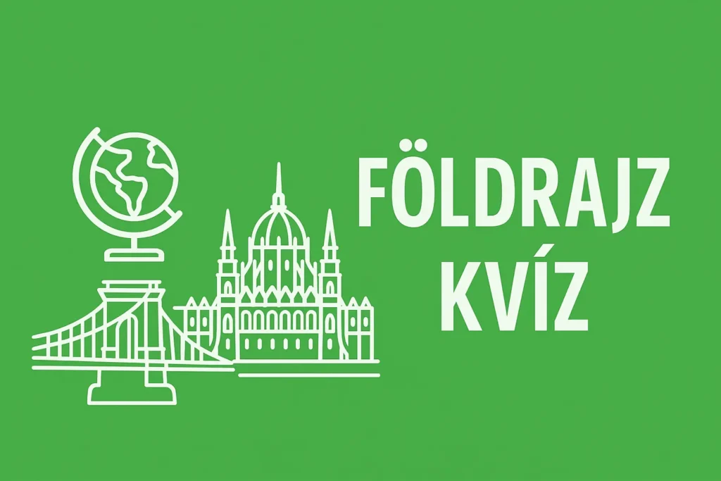 foldrajz kviz