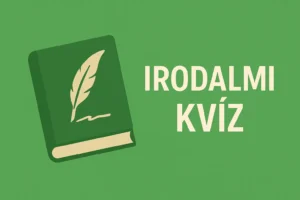 Irodalmi kvíz: Mind az 5 kérdésre csak az emberek 10%-a tudja a jó választ! Te köztük vagy?