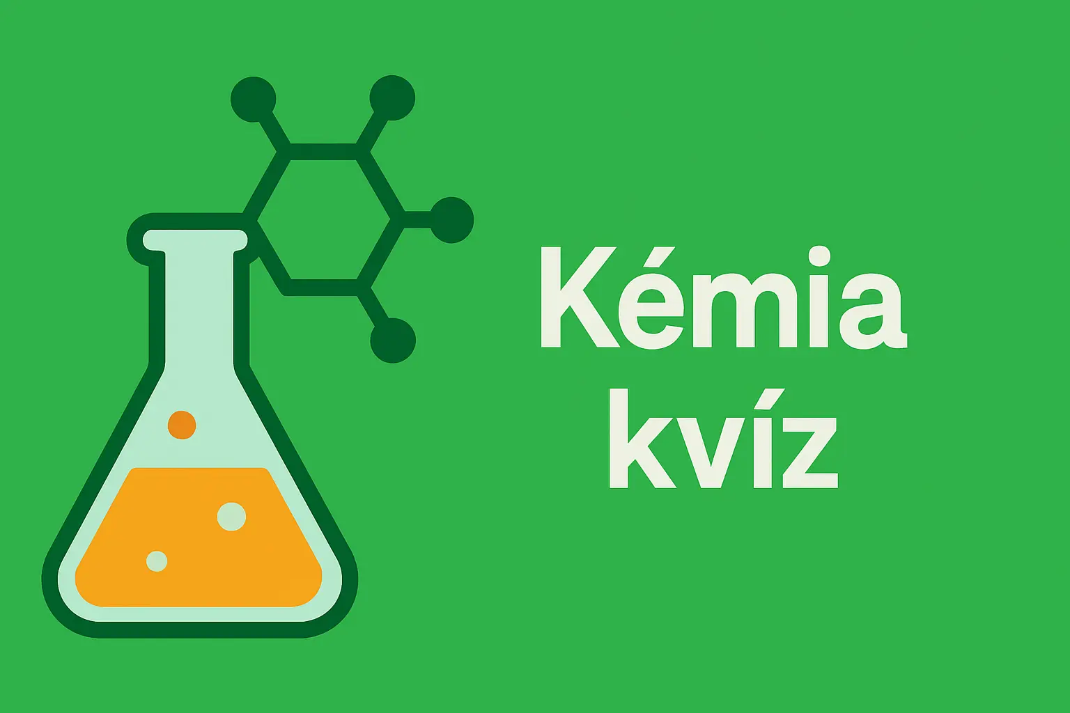 Hétvégi kémia kvíz: Ha ezt megoldod 100%-ra te tényleg nagy zseni vagy!