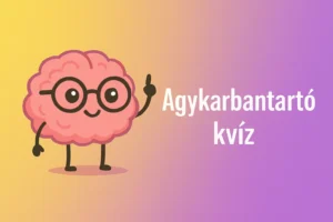 Napi agykarbantartó kvíz: 10-ből 1 ember tud csak helyesen válaszolni az összes kérdésre!