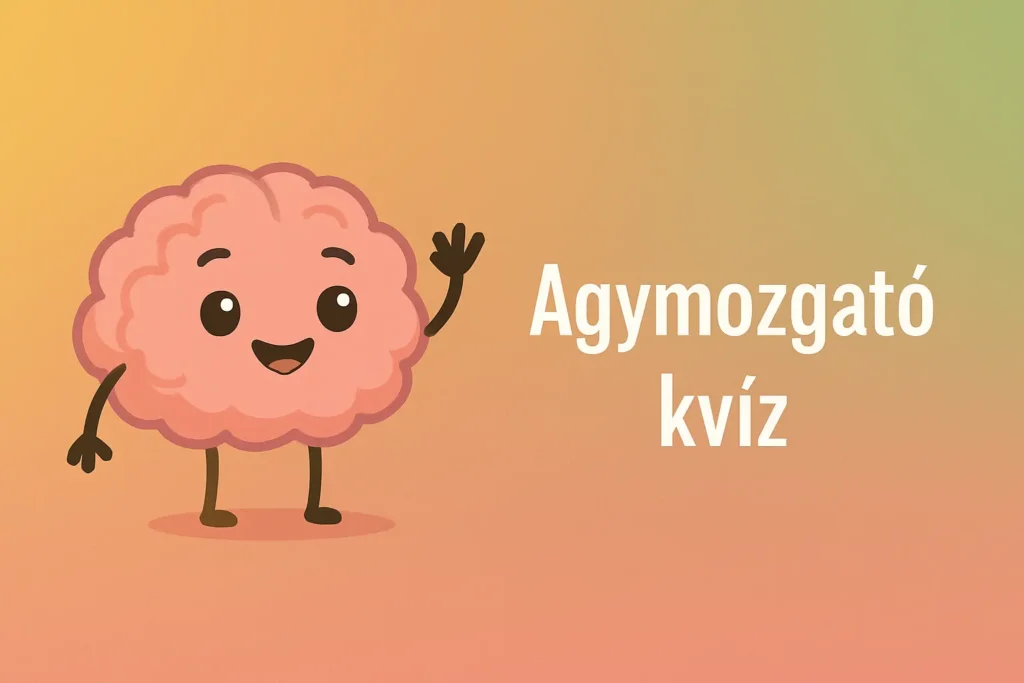 Agymozgato kviz
