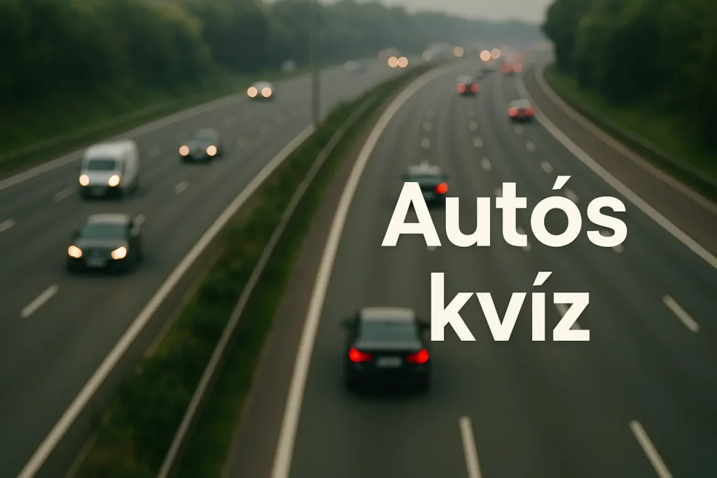 Autos kviz 2