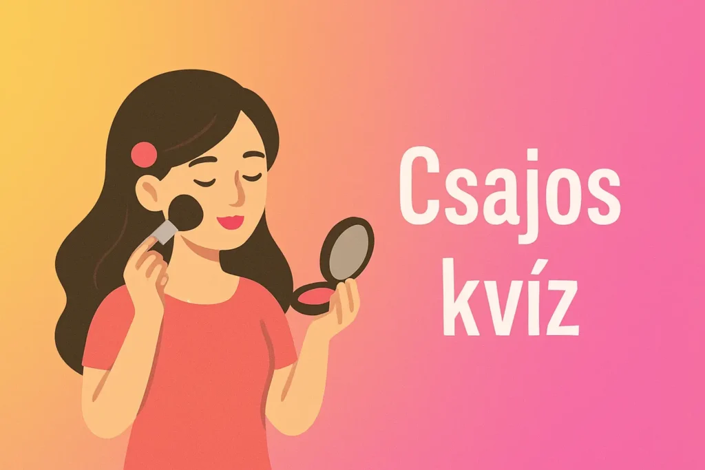 Csajos kviz
