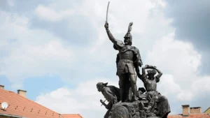 Napi földrajz kvíz: Hol található a képen látható szobor?