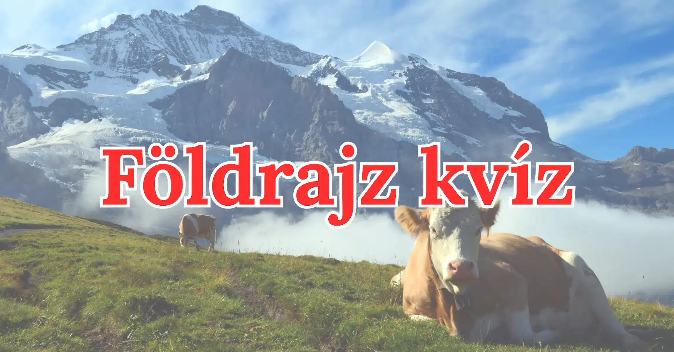 Napi földrajz kvíz: 5 kérdésből 5 helyes választ csak a legprofibbak adnak.