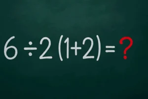 Napi agymozgató matek: Mennyi az eredmény?