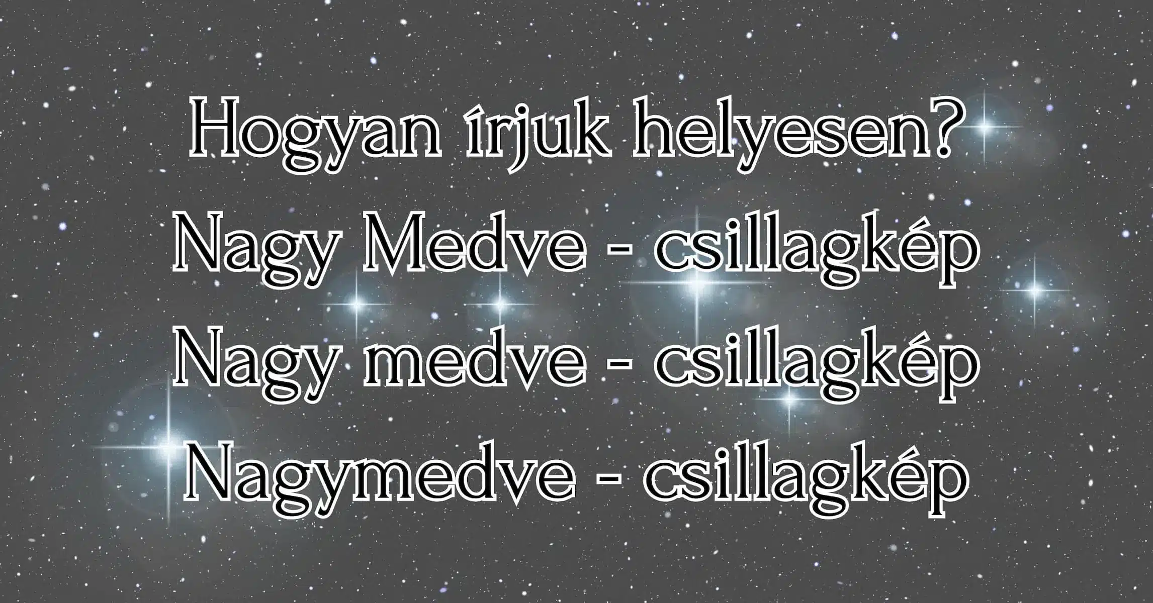 Napi helyesírás kvíz: melyik van helyesen írva?