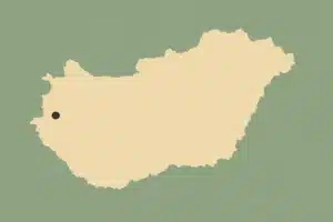 Hétvégi földrajz feladvány: Felismered, melyik város lett jelölve a vaktérképen?