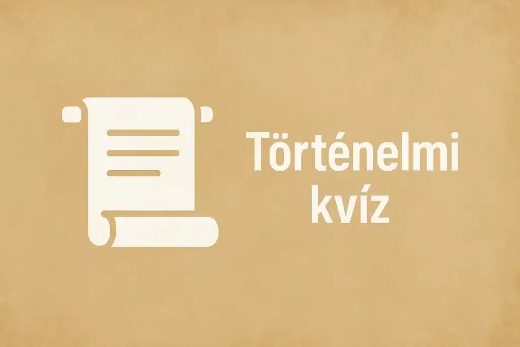 Tortenelmi kviz
