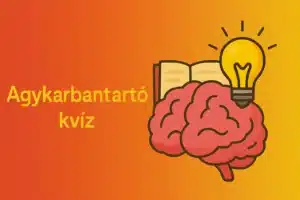 Agykarbantartó kvíz: Szinte lehetetlen hibátlanra megoldani ezt a kvízt!