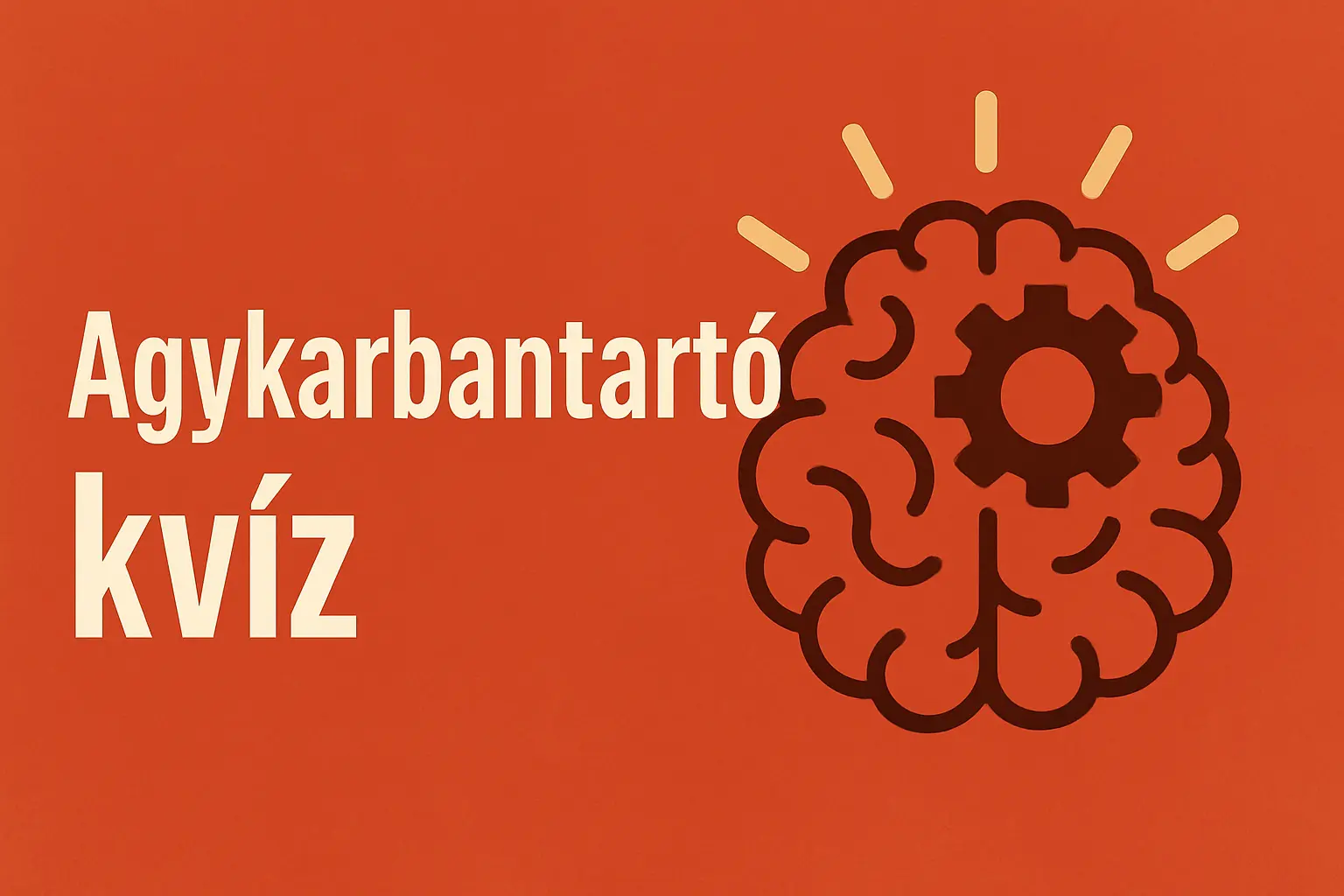 Napi agykarbantartó kvíz: minimum 80%-ra csak a legokosabbak tudják megoldani ezt a kvízt!