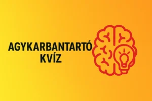 Agykarbantartó kvíz: 7 kérdésből 7 jó választ csak a legokosabbak tudnak adni!