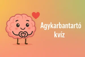 Csak kevesen tudják maximum 2 hibával teljesíteni ezt a hétvégi agykarbantartó kvízt! Te köztük vagy?