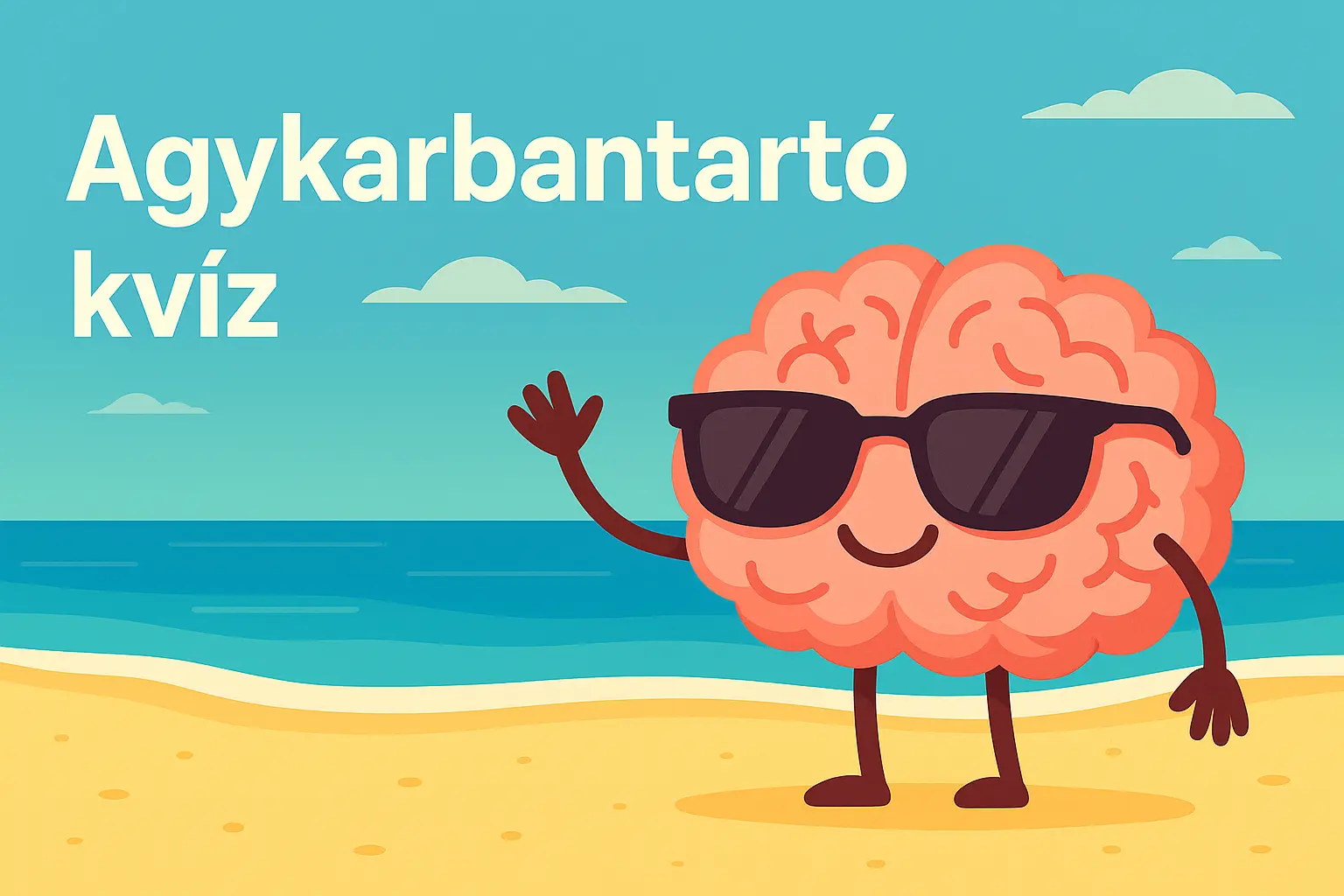 Napi agykarbantartó kvíz: Teszteld le, mennyi kérdésre tudod a jó választ!
