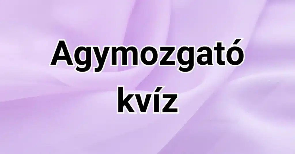 agymozgato