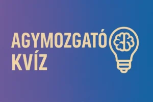 Agymozgató kvíz: Tízből legalább három ember jól tölti ki ezt a feladatsort. Neked is sikerülni fog?