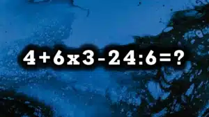 Agytorna indul! Vajon még menne egy egyszerűnek tűnő általános iskolás matekfeladat? Derítsd ki most, mit tudsz!