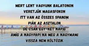 Napi zenefelismerő kvíz: Kinek a slágeréből idéztünk?