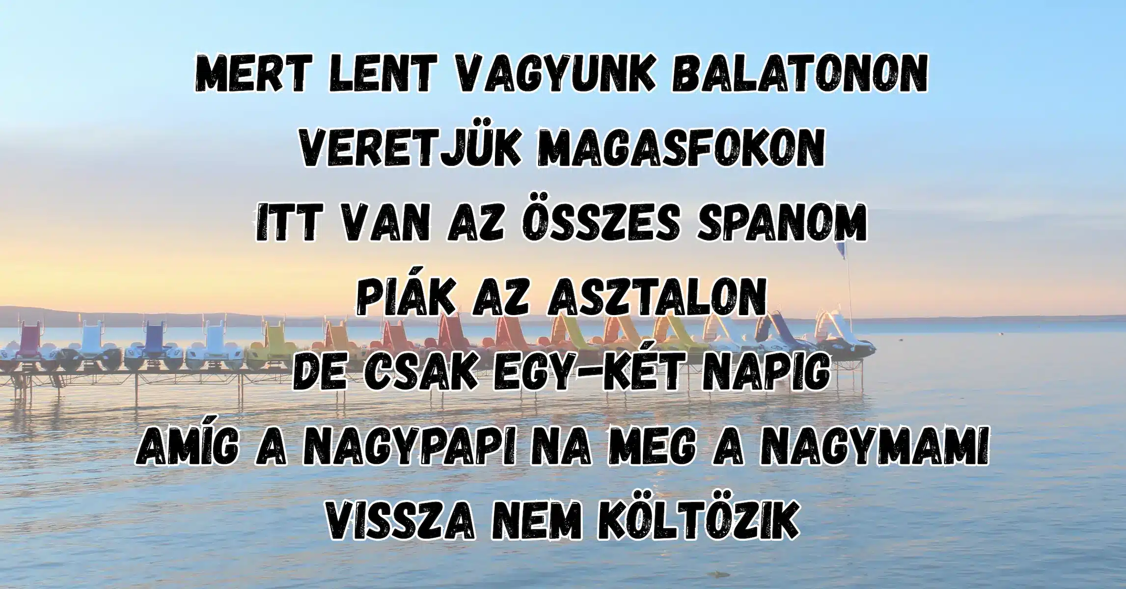 Napi zenefelismerő kvíz: Kinek a slágeréből idéztünk?