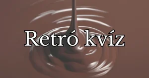 Retró étel kvíz: Mi volt a Chokitó csoki híres szlogenje?