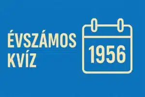 Évszámos kvíz: Nem sok ember tudja hibátlanra teljesíteni ezt a történelmi feladatsort!