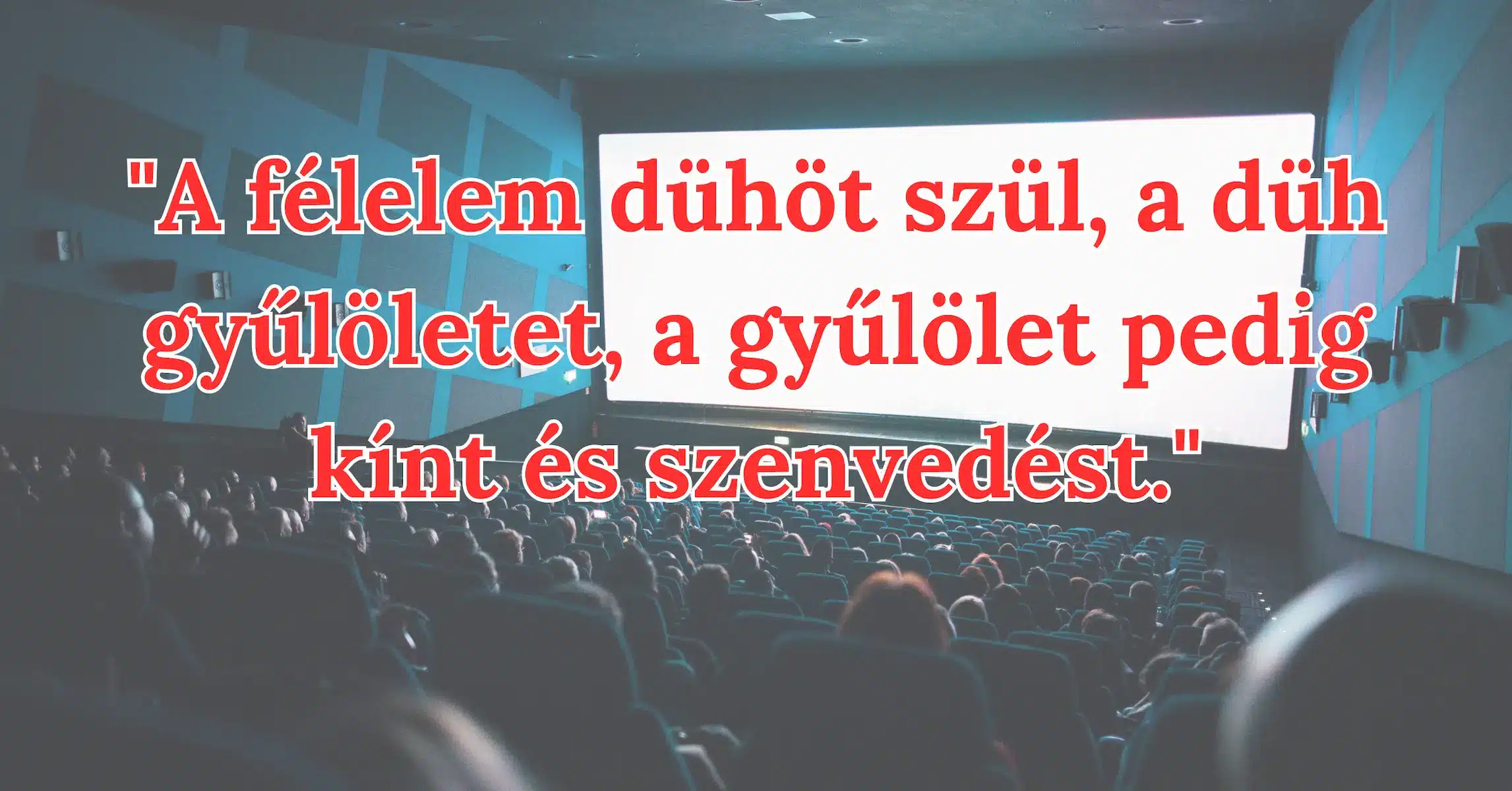 Retró filmes kvíz: Tudod melyik filmből származik az idézet?