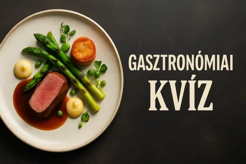 Gasztronómiai kvíz: Igazán otthon vagy a konyhában, ha 5/5-re sikerül megoldanod