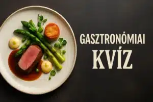 Gasztronómiai kvíz: Igazán otthon vagy a konyhában, ha 5/5-re sikerül megoldanod