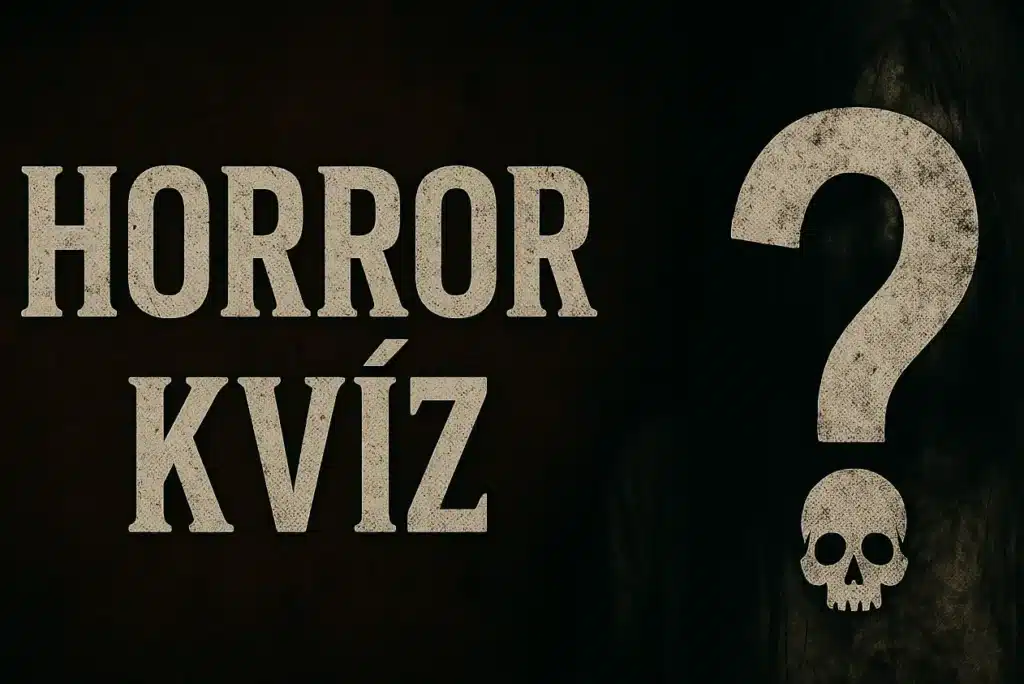 horror kvíz