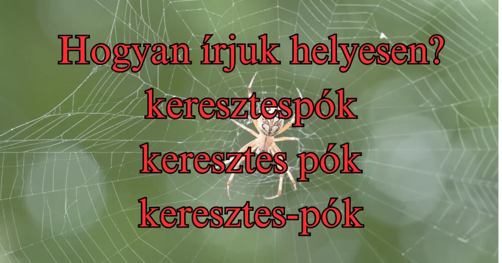 keresztespok
