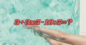 Napi matek feladvány: Tisztában vagy a helyes műveleti sorrenddel? Nézzük meg!