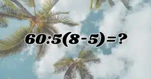 Napi matek kvíz: Mi a jó megoldás?