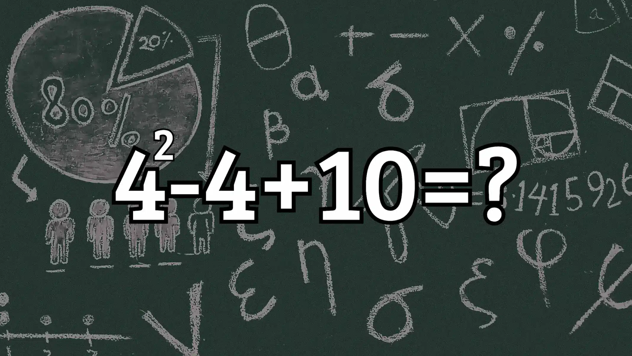 Matek kvíz a nagy melegben: Tudod mi a helyes megoldás?