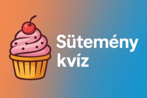Sütemény kvíz – Csak az igazi háziasszonyok tudnak 7-ből 7 kérdésre jól válaszolni!