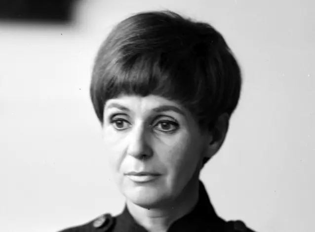 Napi retró képfelismerő: Melyik magyar, híres színésznő látható a képen? Felismered?