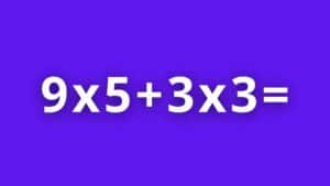 Napi matek feladat: Egyszerű, de biztos, hogy meg tudod oldani?