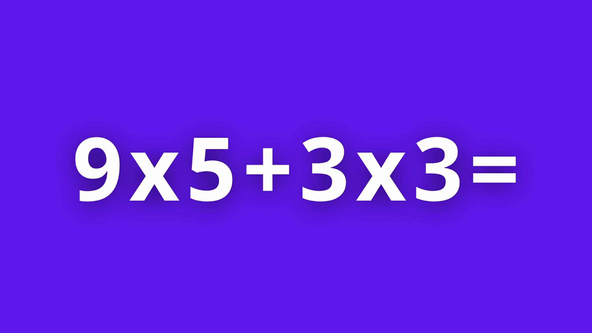 Napi matek feladat: Egyszerű, de biztos, hogy meg tudod oldani?