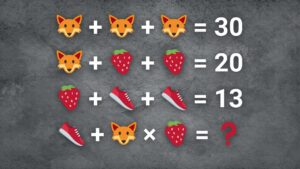 Trükkös, extra nehéz matematikai feladat - Nem tudod úgyse megoldani!