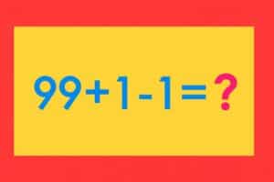 Beugratós, egyszerűnek tűnő matekfeladat: Na, te meg tudod oldani?