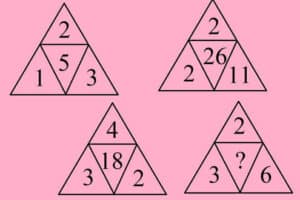 Ezt a fejtörőt tényleg csak az tudja megoldani, akinek kiemelkedő a gondolkozása