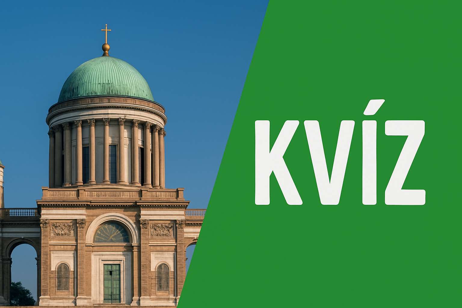 Kvíz Komárom-Esztergom megyeieknek: Ha 5/5 az eredményed, büszke lakos lehetsz!