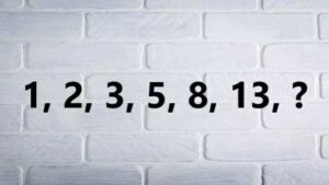 Napi trükkös matek feladat: Mi a következő szám?