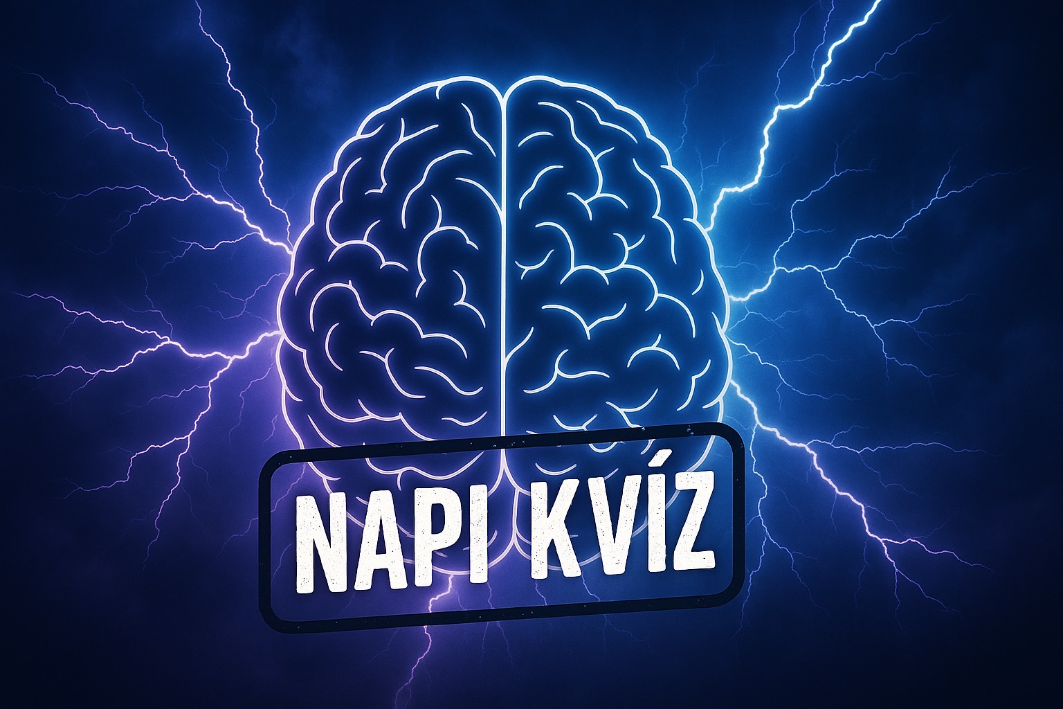 150 felett lehet az IQ szintje annak, aki hibátlanul megoldja ezt a napi kvízt!