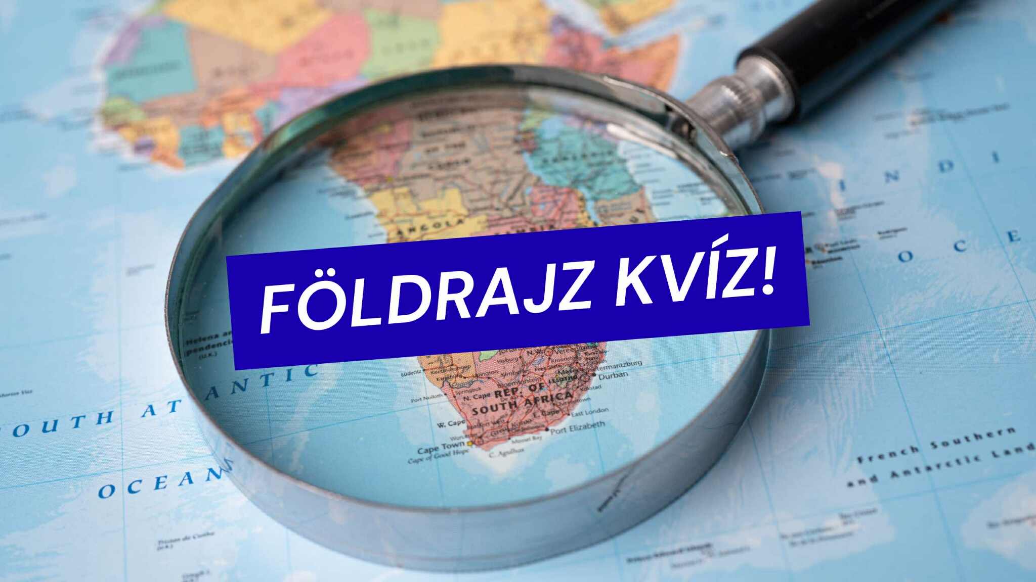 Földrajz kvíz: Ha 7/7 az eredményed kiemelkedsz a kvízezők közül!