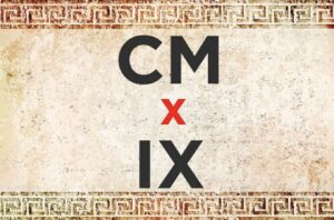 Napi római számos kvíz: Szorozd össze a két római számot, menni fog?