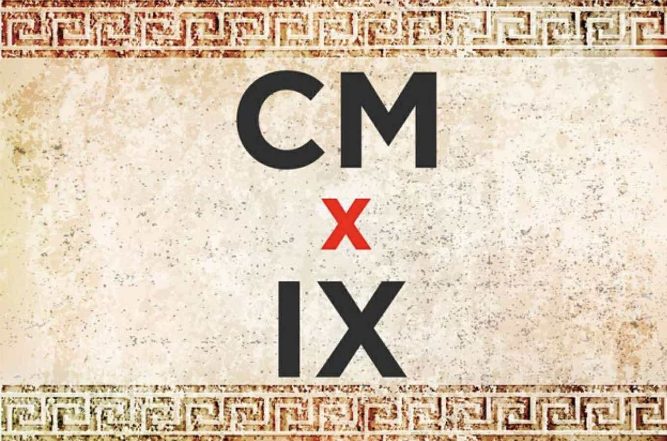 Napi római számos kvíz: Szorozd össze a két római számot, menni fog?