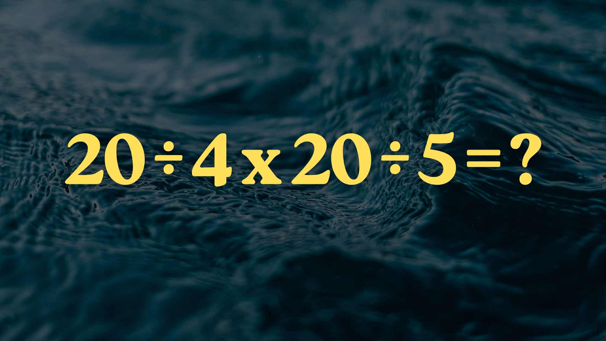 Matematika feladat: Tudod a helyes megoldást?