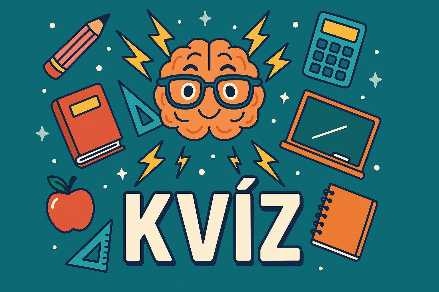 Okosabb vagy, mint az emberek 90%-a, ha az összes kérdésre tudod a választ!